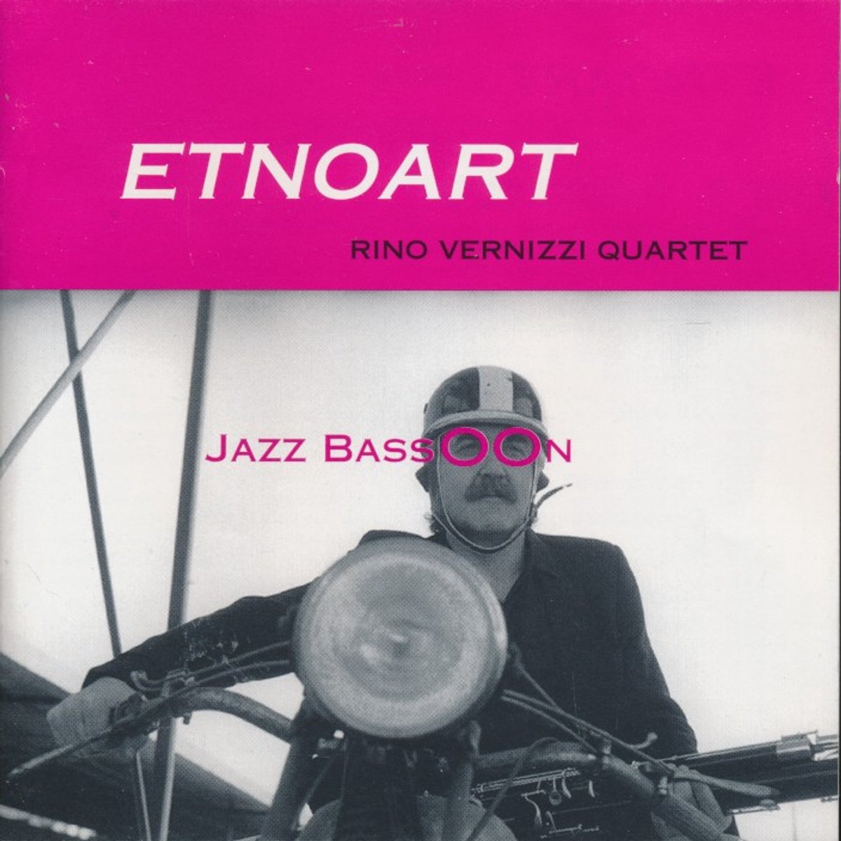 Jazz bassoon
