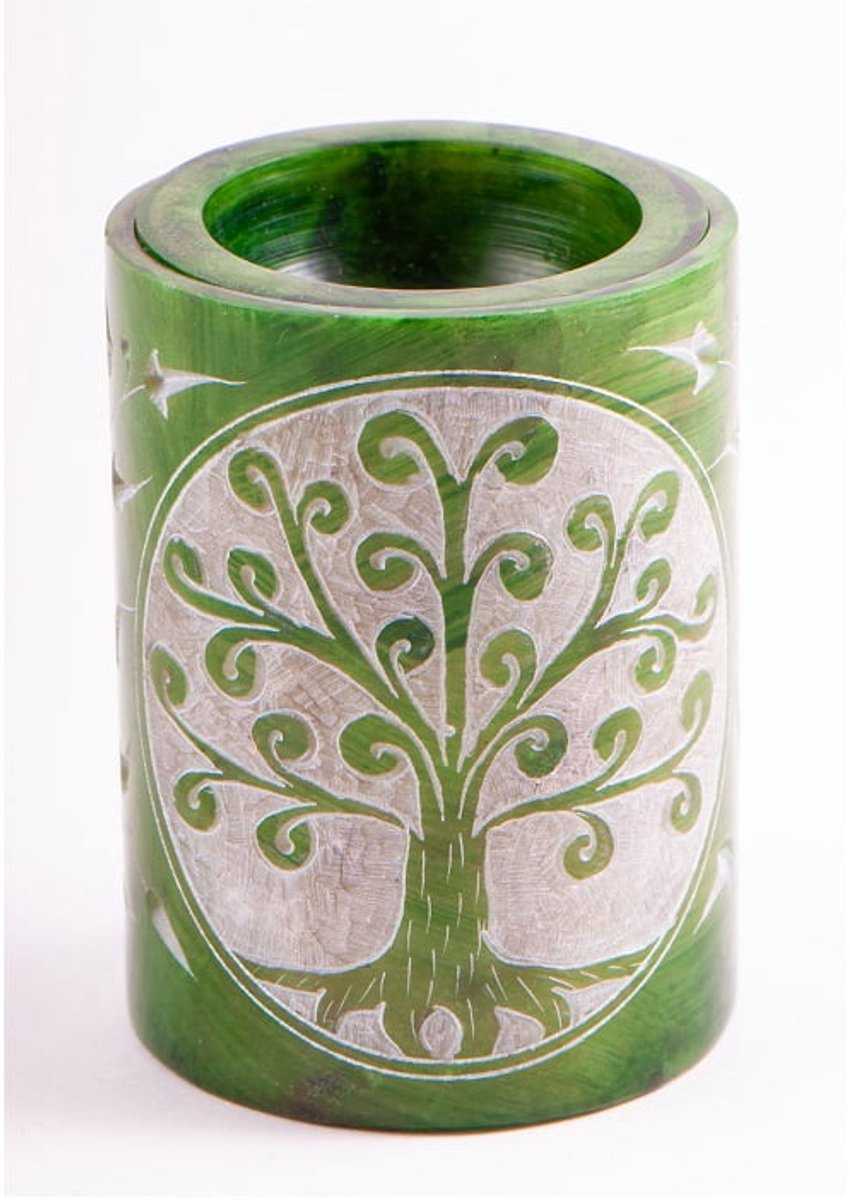Aromalamp Levensboom