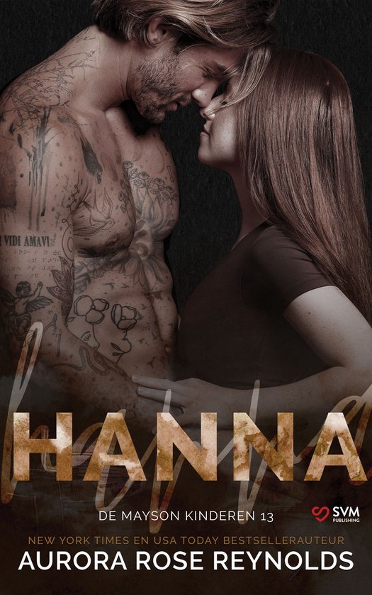 Mayson kinderen 13 - Hanna