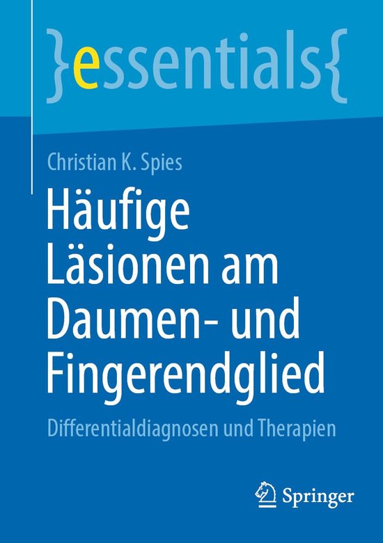 Medicine (German Language) - Häufige Läsionen am Daumen- u ... - cover