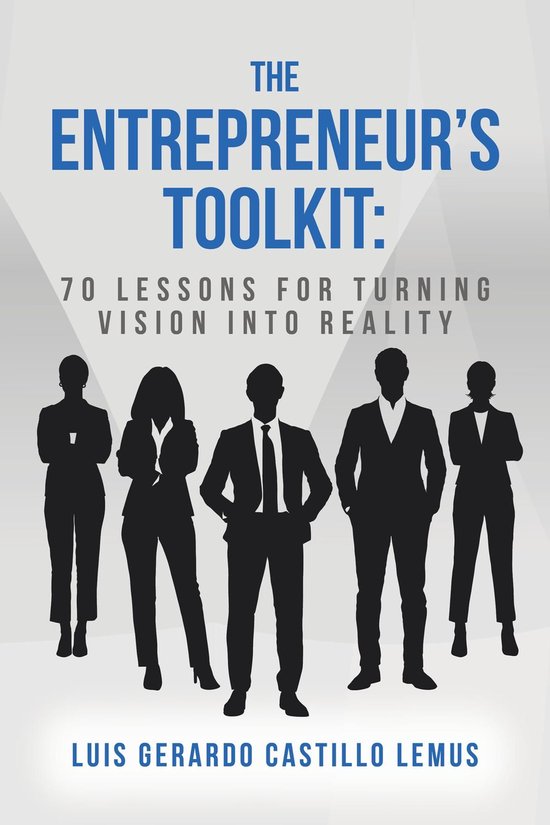 The Entrepreneur's Toolkit - cover