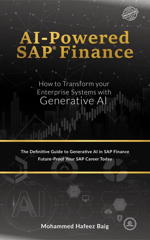 AI Powered SAP Finance - cover