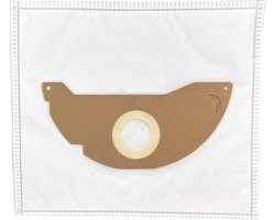 Multaparts® stofzuigerzakken geschikt voor Kärcher A2004, WD2, WV2 -10 stuks- | Made in Europe | Passend in o.a. Kärcher A2004, WD2.2, WV2 serie | Alternatief voor 6.904-322.0, Swirl K223