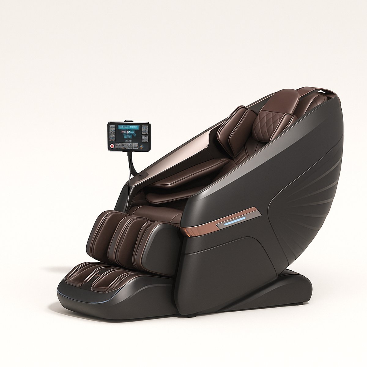 Zenon Compact Massagestoel met 16 Airbags - afbeelding 3