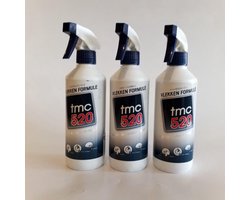 Tmc 520 vlekkenspray 3 stuks 500 ml