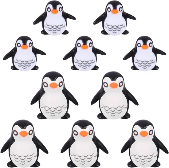Enkrio Cadeaus voor Pinguïn Liefhebber Paar Geschenken voor Hem en Haar Sleutelhangers Valentijnsdag Kerstmis Verjaardag voor Vriendje Vriendin