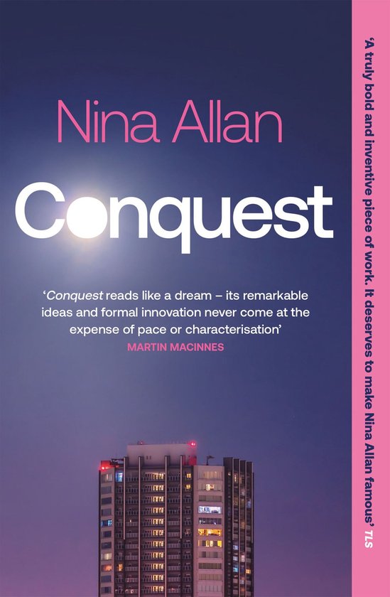 Conquest - cover