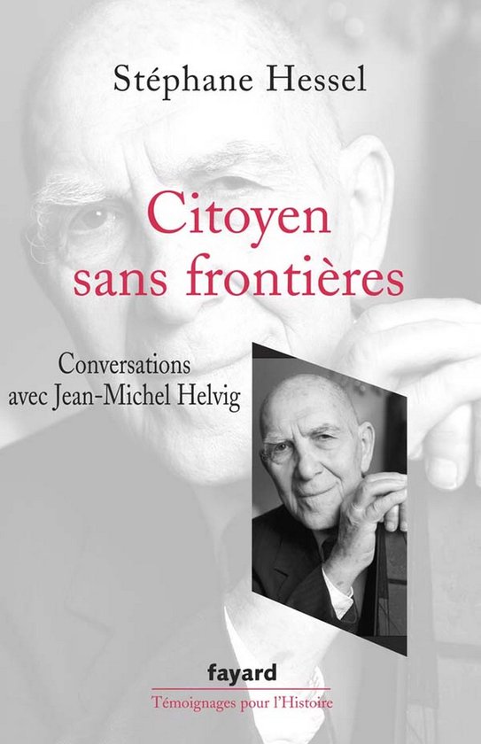 Citoyen sans frontières - cover