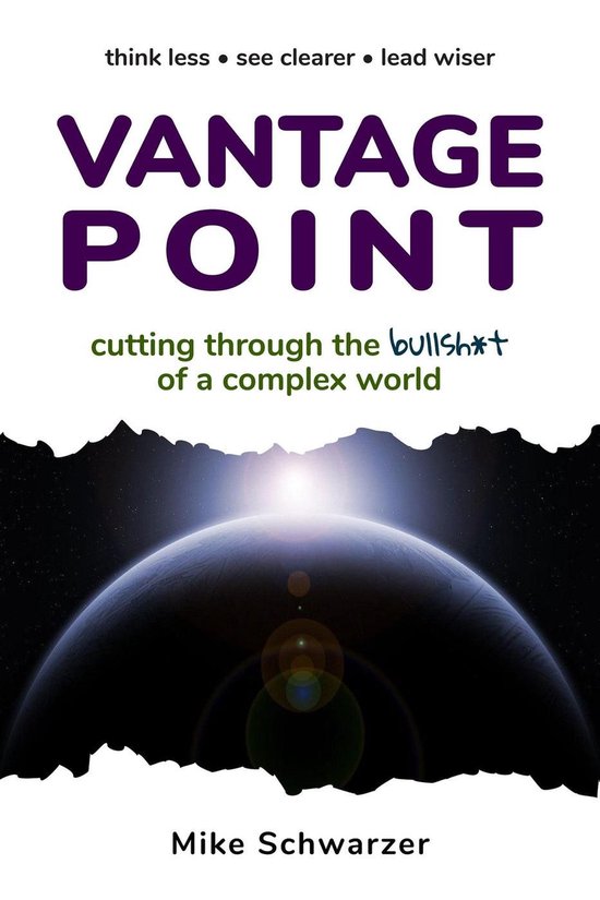 Vantage Point - cover