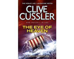 Omslag van The Eye of Heaven