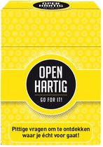 Openhartig Go For It!