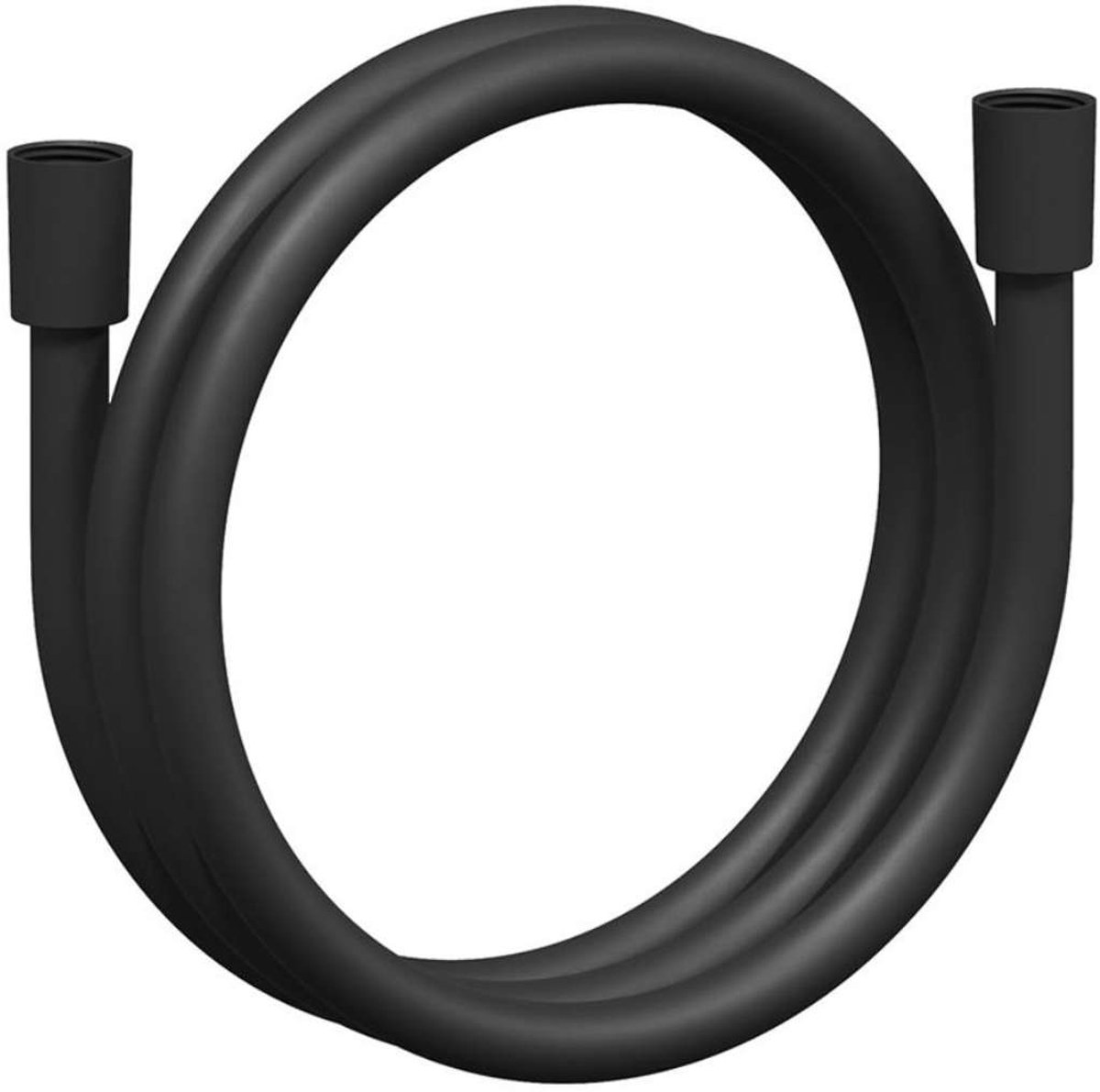 Ravak Douches - Doucheslang 150 cm, mat zwart X07P671