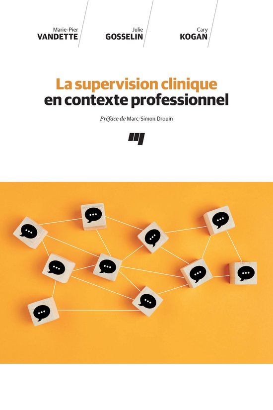 La supervision clinique en contexte professionnel