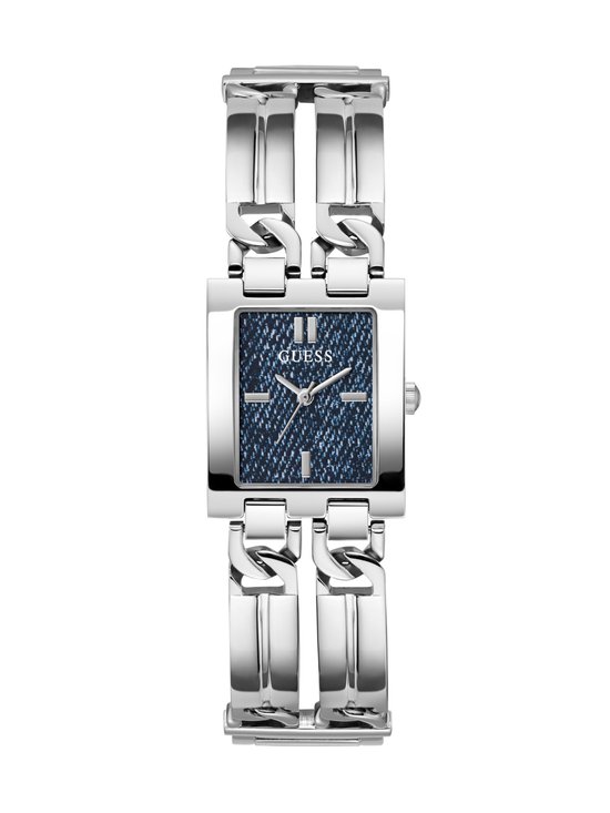 Montre Guess Mod Id GW0807L1 - Acier - Argent - Ø 26,5 mm