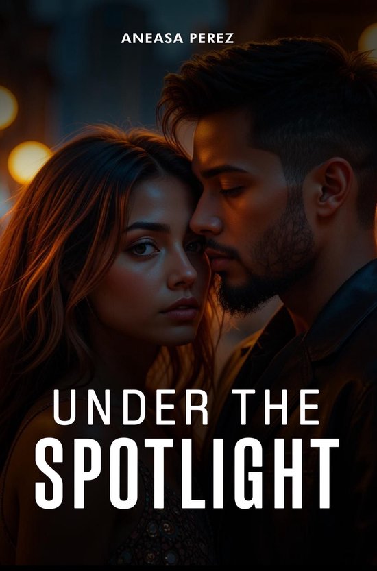 Under the Spotlight - cover