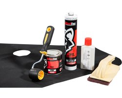 dakdoorvoer set EPDM (Bitumen - EPDM - Staal).