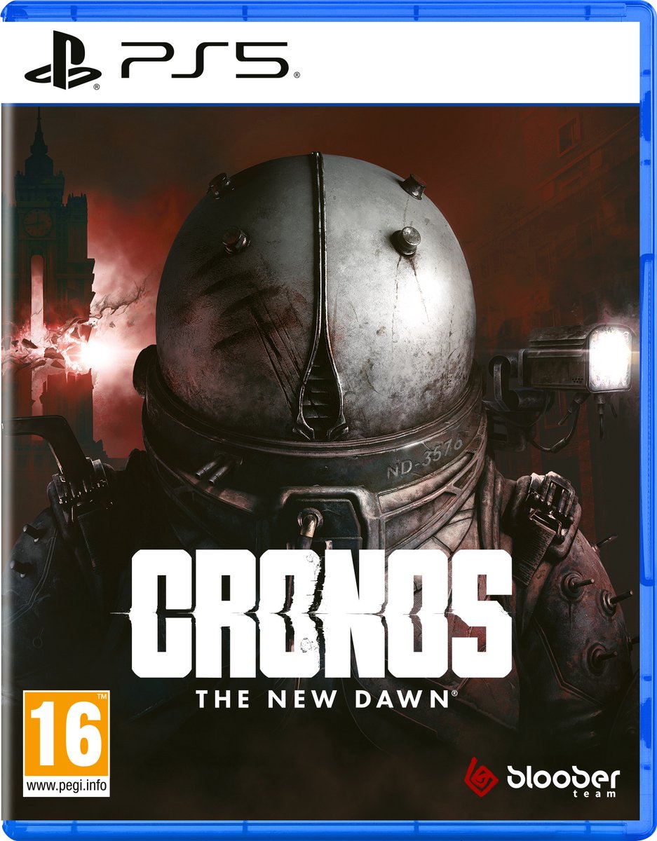 Cronos The New Dawn