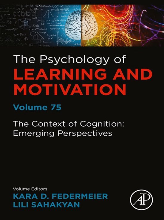 The Context of Cognition: Emerging Perspectives - cover