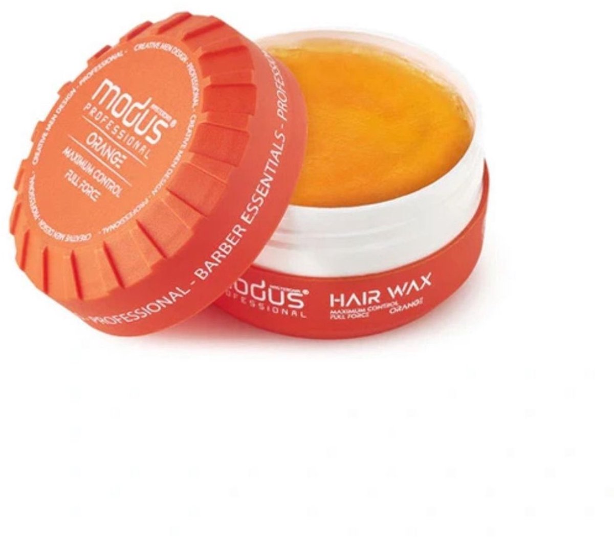Modus - Dynamic Control Orange Aqua Shine Wax - 150ml