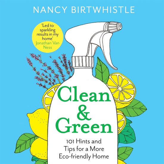 Clean & Green - cover