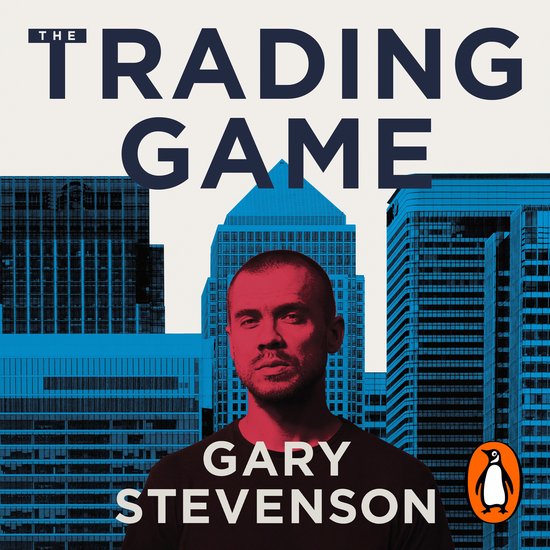The Trading Game - cover