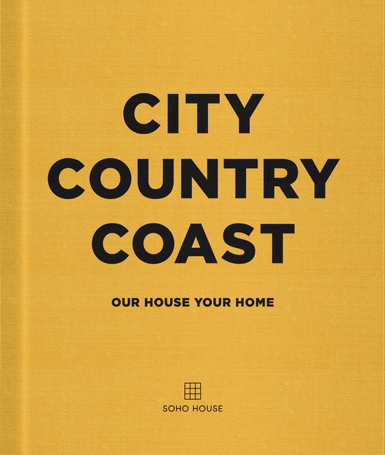 City Country Coast - cover
