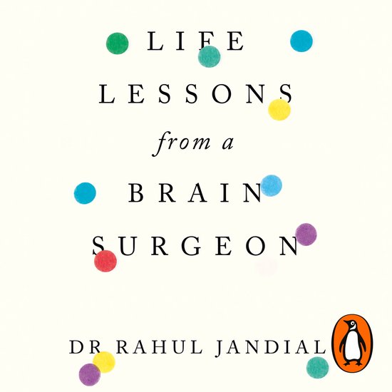Life Lessons from a Brain Surgeon - cover