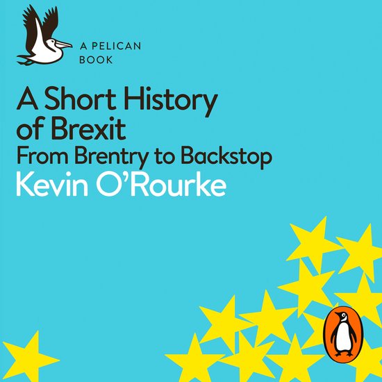 A Short History of Brexit - cover