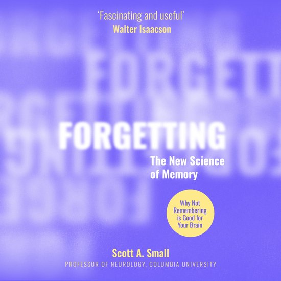Forgetting - cover