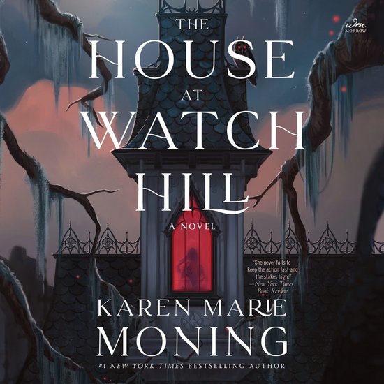 The House at Watch Hill - cover