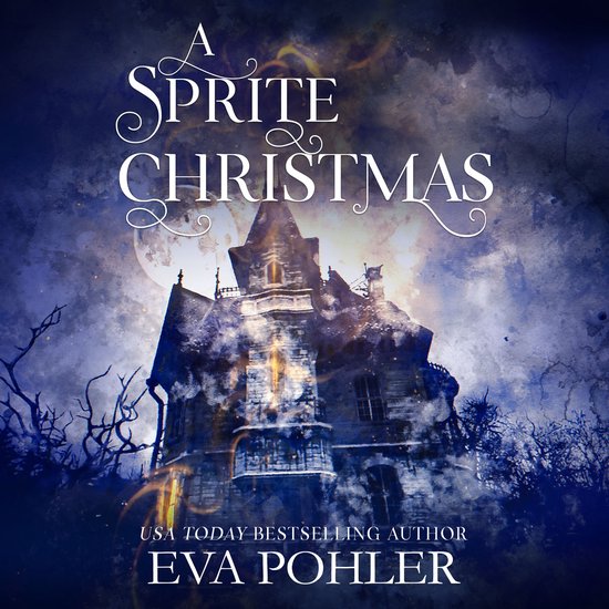 A Sprite Christmas - cover