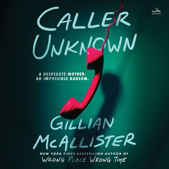 Caller Unknown - cover