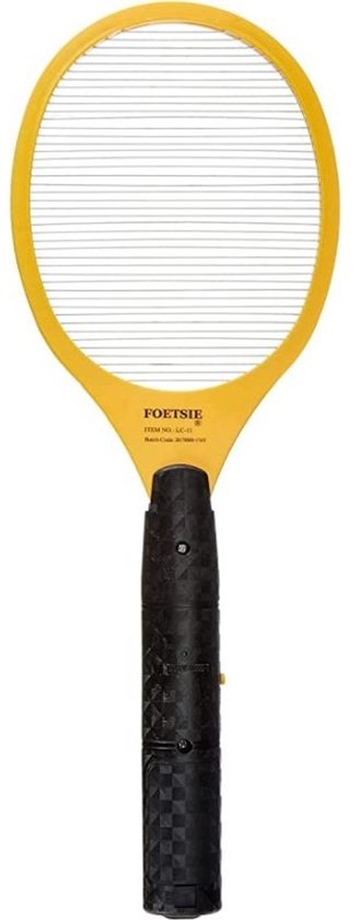 Foetsie! - Elektrische vliegenmepper