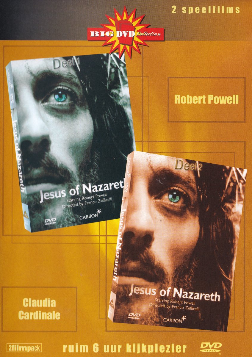 Jesus of Nazareth 1 en 2