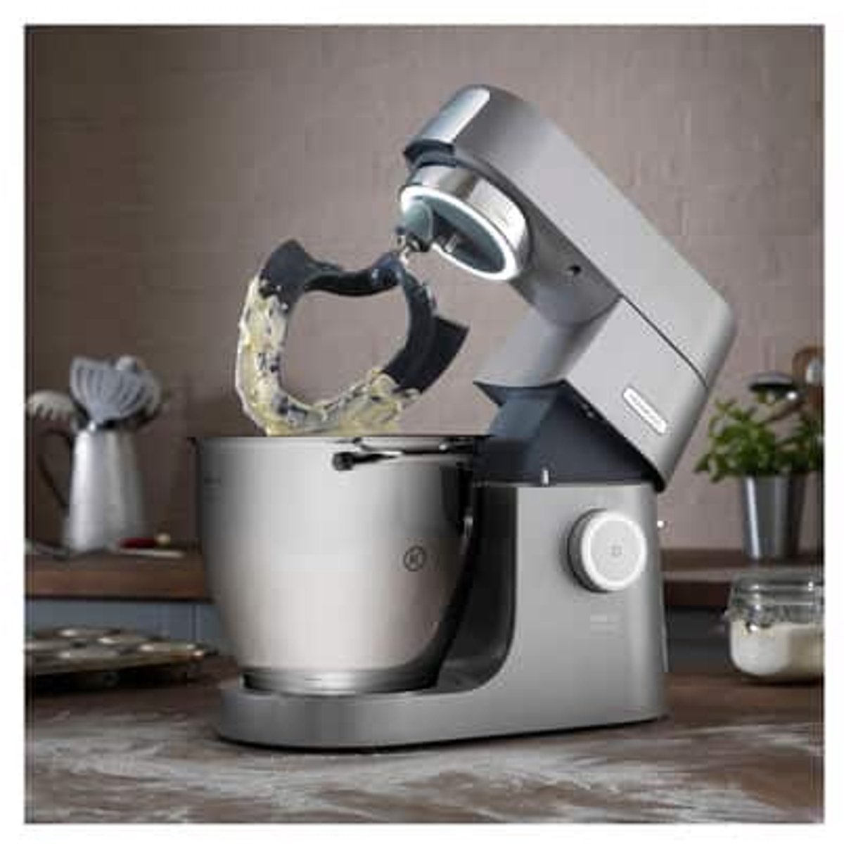 Kenwood AT502 Flexiklopper - Flexibele menghaak thumbnail 2