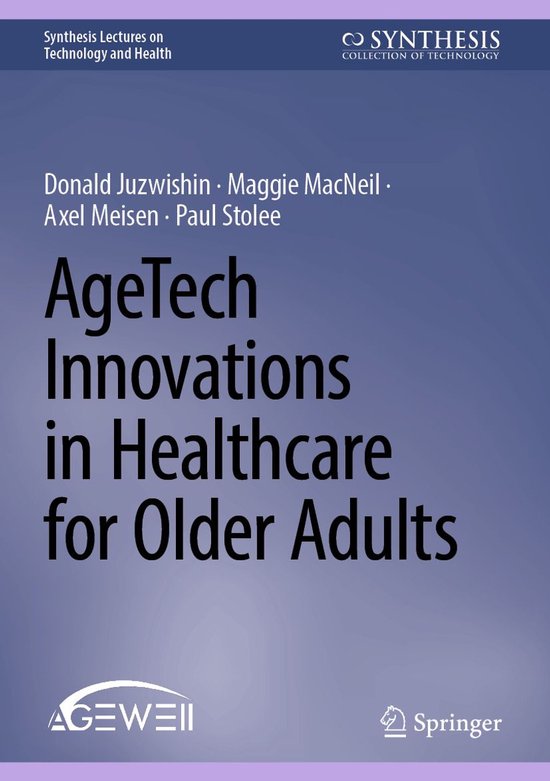 Medicine (R0) - AgeTech Innovations in Healthcare for Older  ... - cover