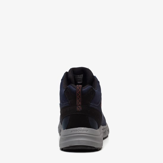 Skechers Oak Canyon wandelschoenen - Heren - Grijs - Maat 43