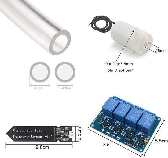 Temporizador De Riego Rainpoint Bluetooth Con Control App | Envío gratis