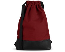 Adore June Daypack Teo Moderne Rugzak-Tote Combinatie, Ritsvak, Handgemaakt in Europa