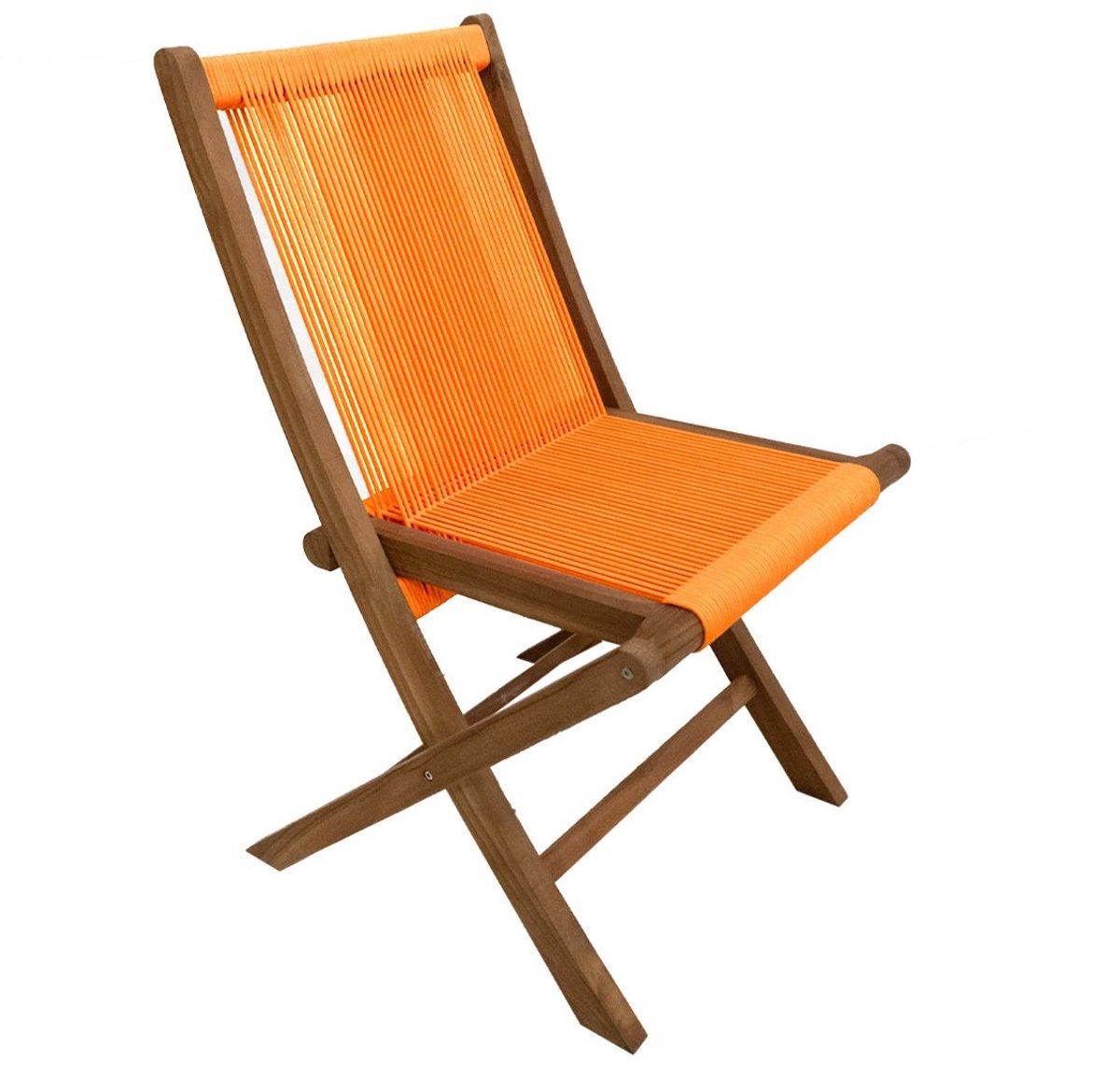 Lombok Klapstoel Oranje