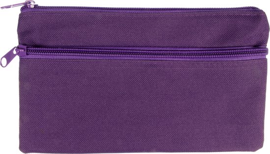 Kangaro penetui - plat - 21x11cm - paars - K-58122