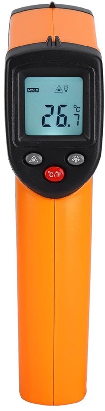 ERICKHILL ROOK600 SP Thermomètre inarouge | Europe