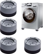 Pootjes met schroef antiek goud - set van 4 stuks - de Stoffenschuur