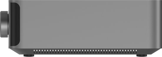 Wiim Amp Ultra Streamer/Versterker - Space Grey van WiiM. — afbeelding 2