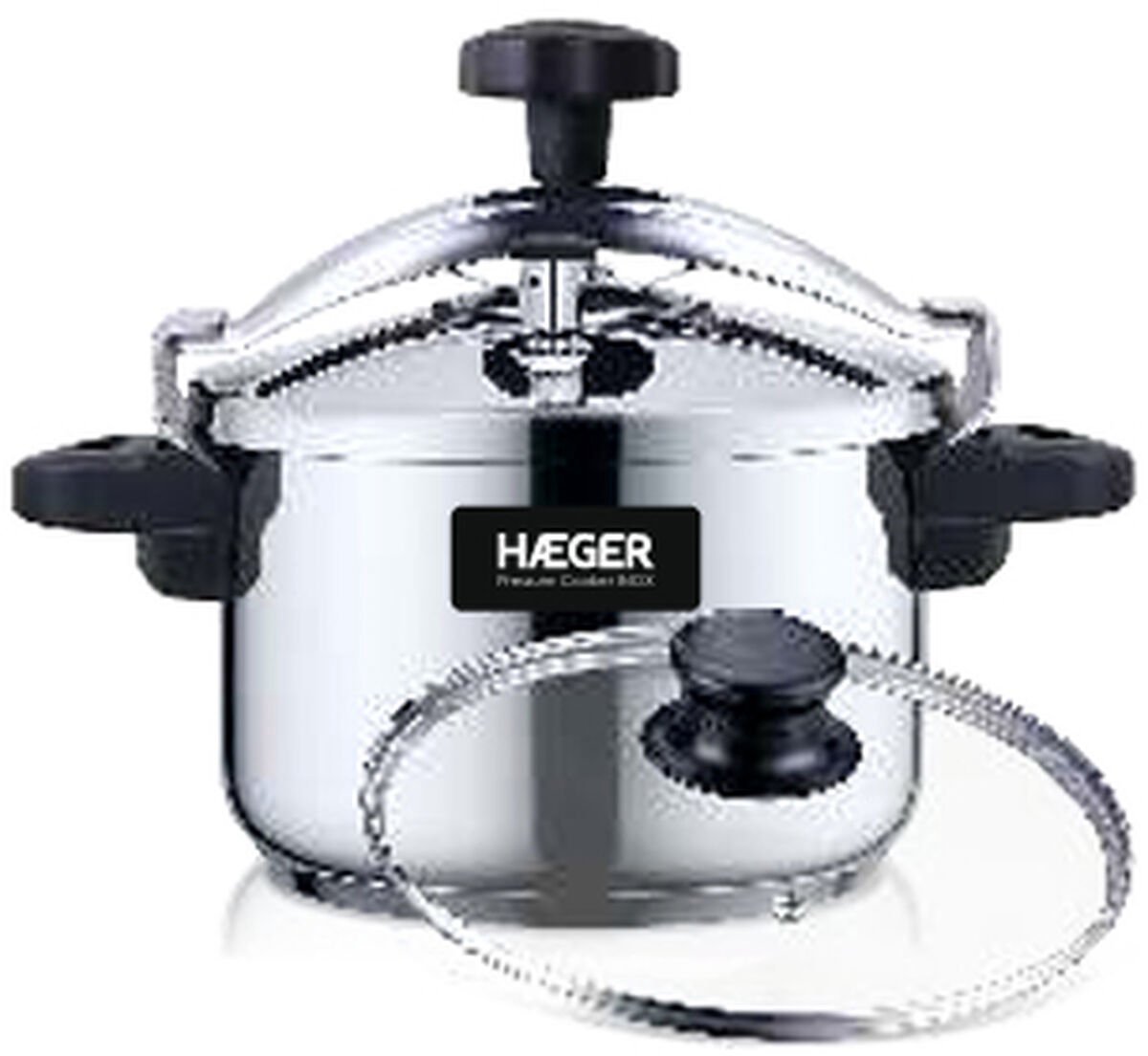 Kurkentrekker Haeger PC-4SS.018A