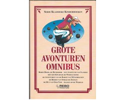 Grote avonturen omnibus