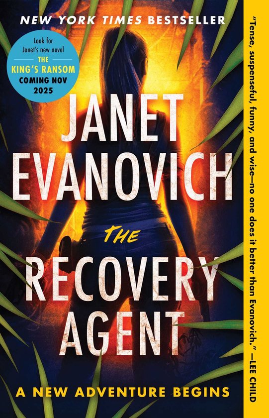 The Recovery Agent Series - The Recovery Agent - cover