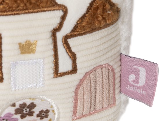 Jollein Activiteitenkubus - Speelgoed - Flower Fairies van Jollein — afbeelding 2