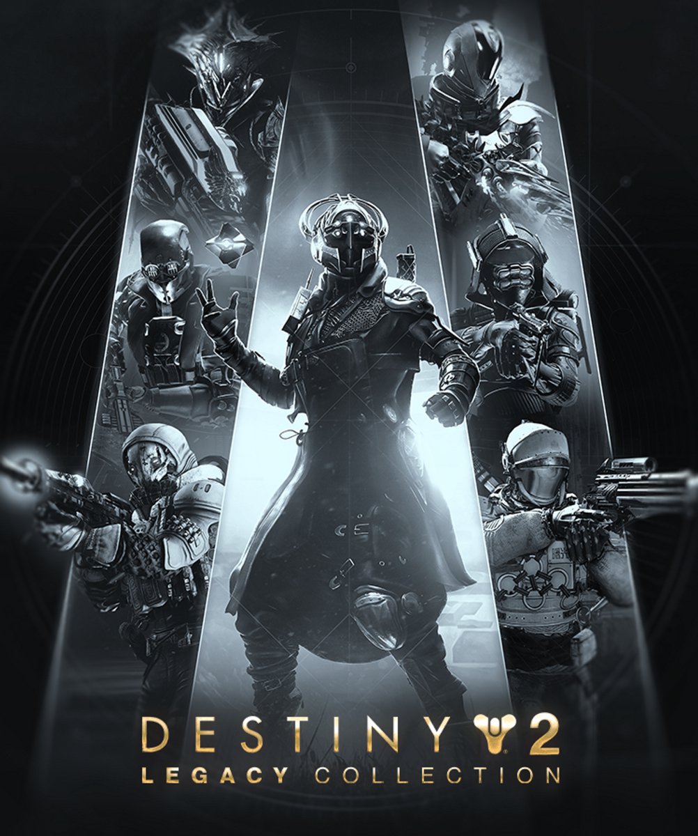 Destiny 2: Legacy Collection - Windows Download