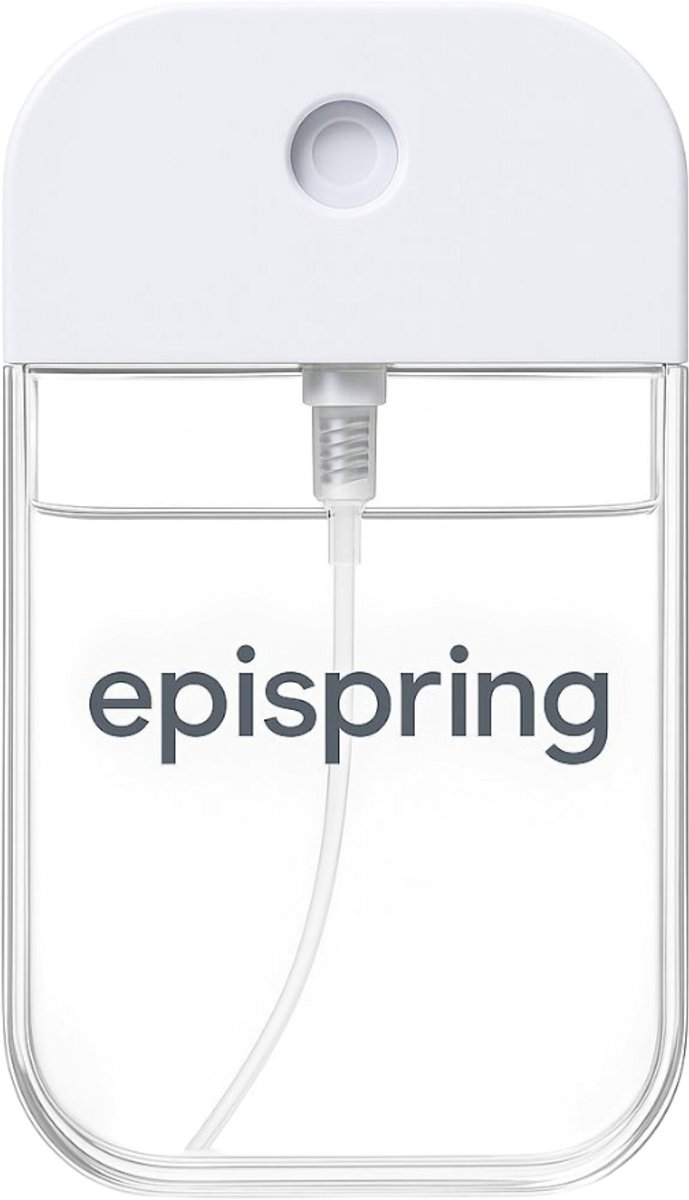 Epispring® Kalmerend - Ontharingsapparaten - Gezichtsepilator - Ontharing crème intieme delen - Pijnreductie spray 100ml - Ontharen -Epileren - Volledig cosmetisch